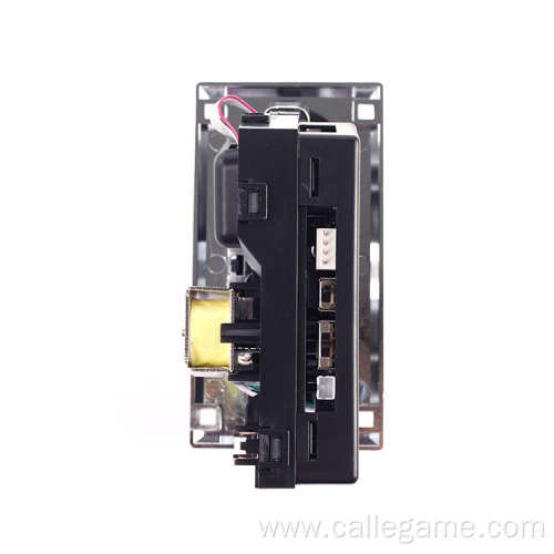 Plastic Panel 616 Multi Arcade Coin Token Acceptor